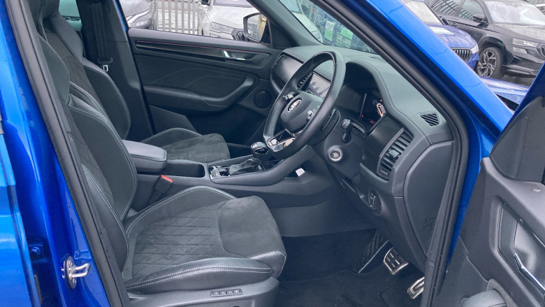 Skoda Kodiaq 2.0 TDI 200 Sport Line 4x4 5dr DSG [7 Seat] Diesel Estate